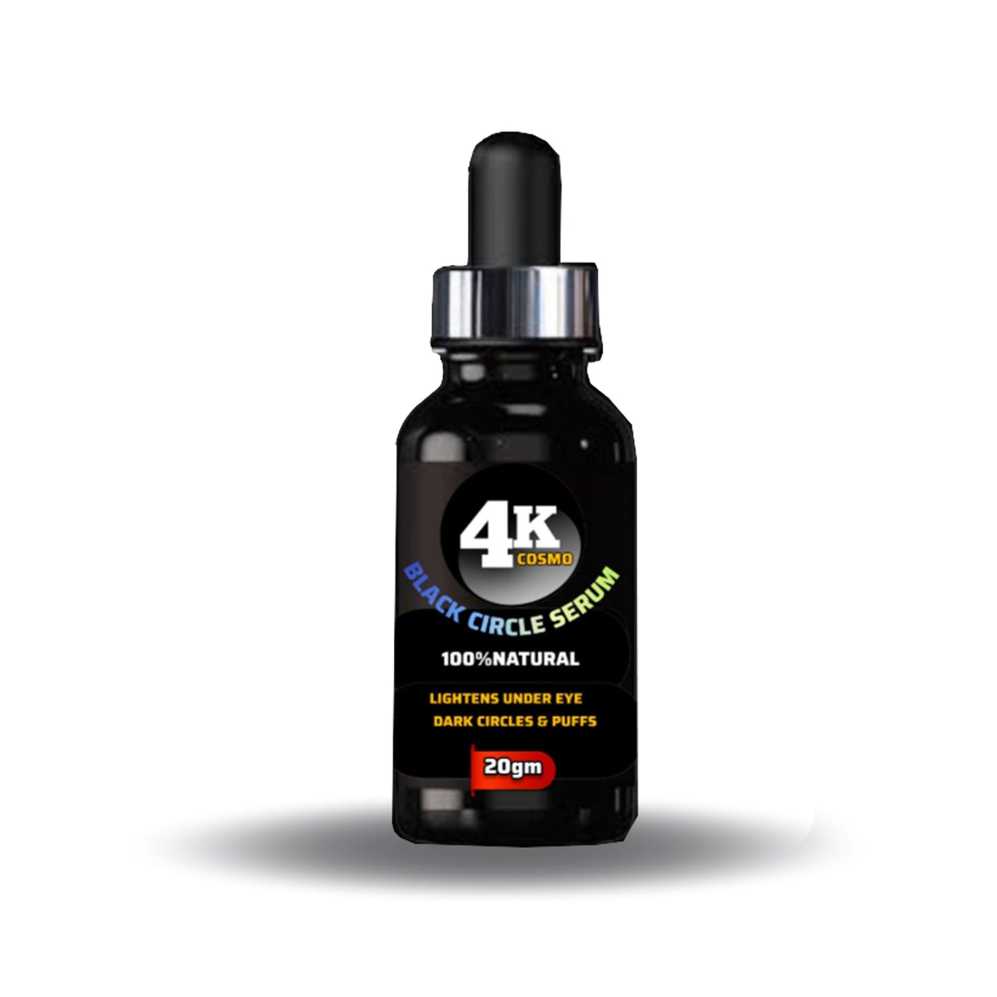 Black Circle Serum by 4K Enterprises
