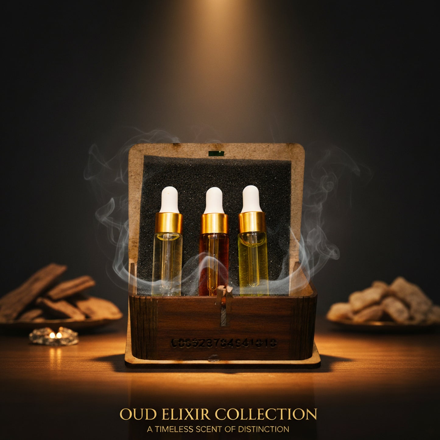 3-O-Mini (3 Top Oud Fragrance)