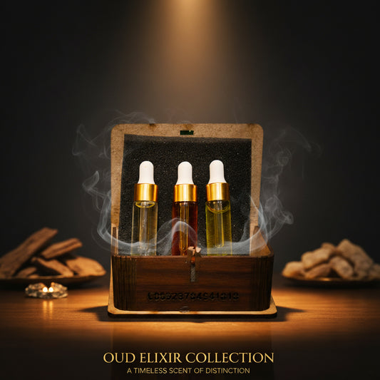 3-O-Mini (3 Top Oud Fragrance)
