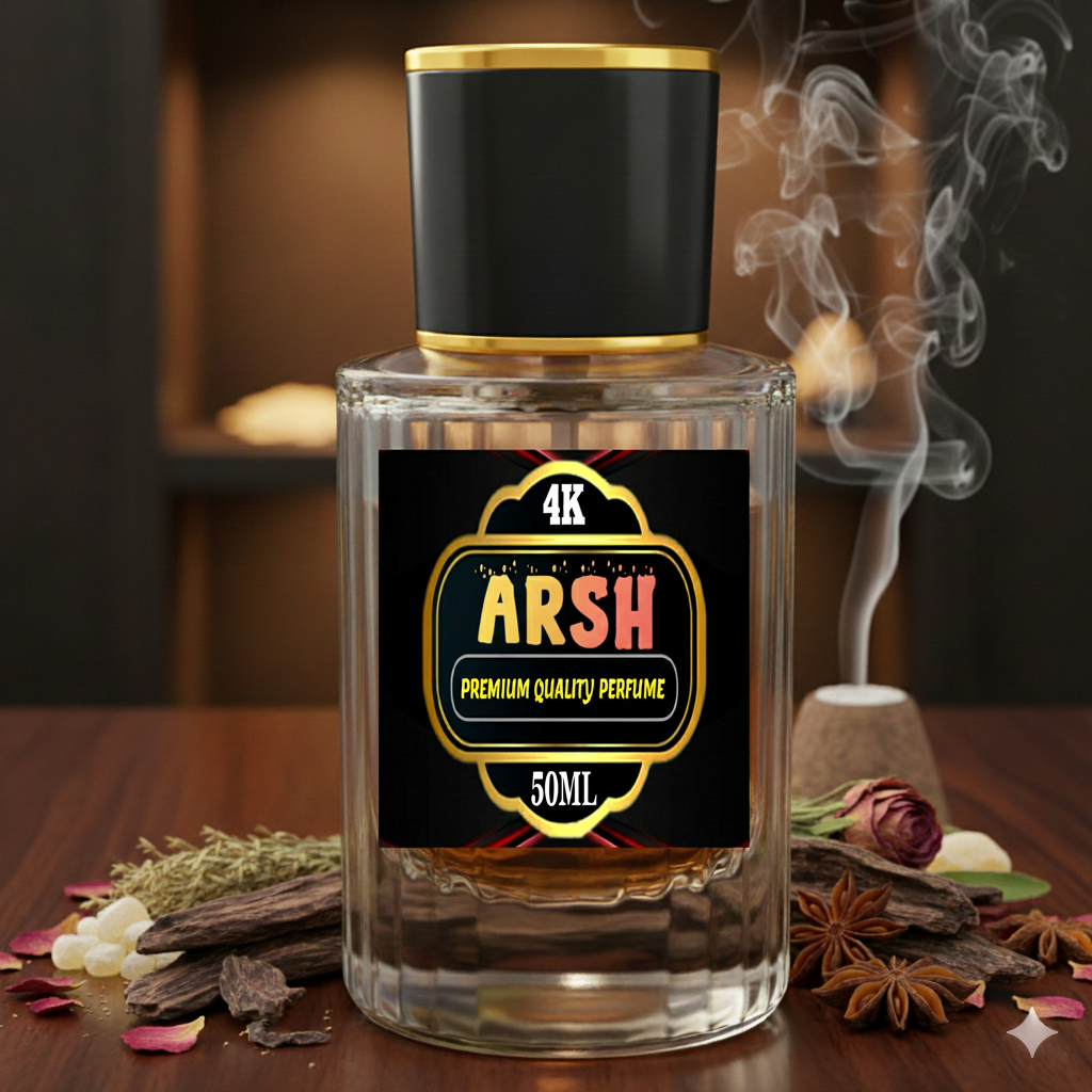 ARSH Premium Perfume 50ml