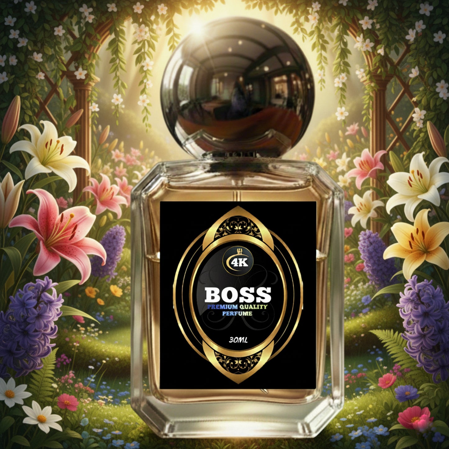 Boss Perfume 30ml