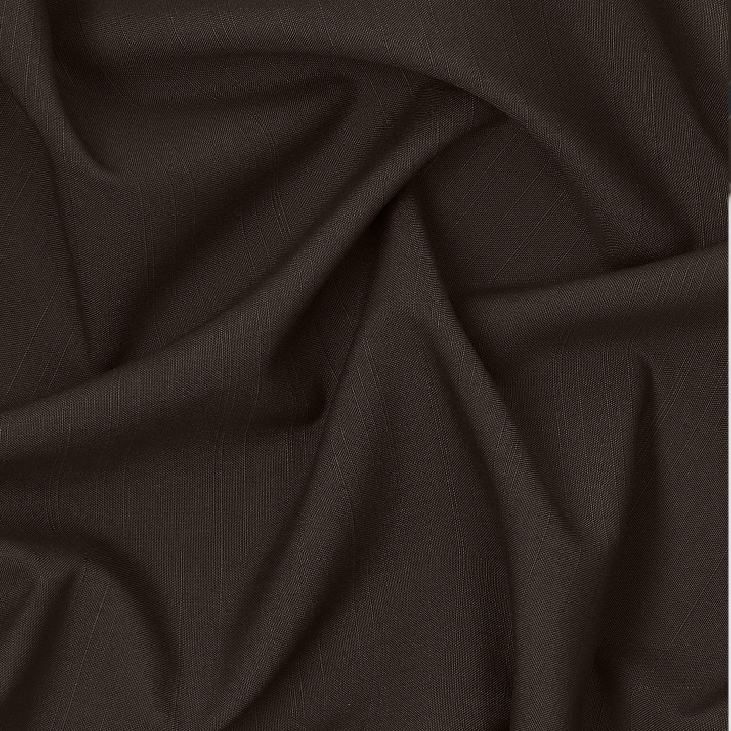 4K Premium Chocolate Brown BLENDED UNSTITCHED