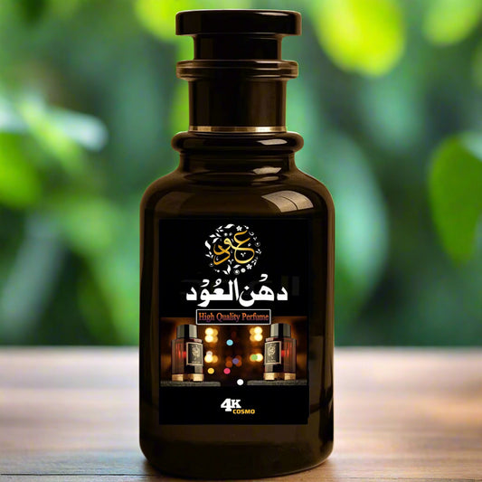 4K Dehan Al Oud Perfume 100ml