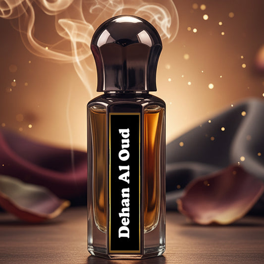 Dehan Al Oud 13ML by 4K Cosmo