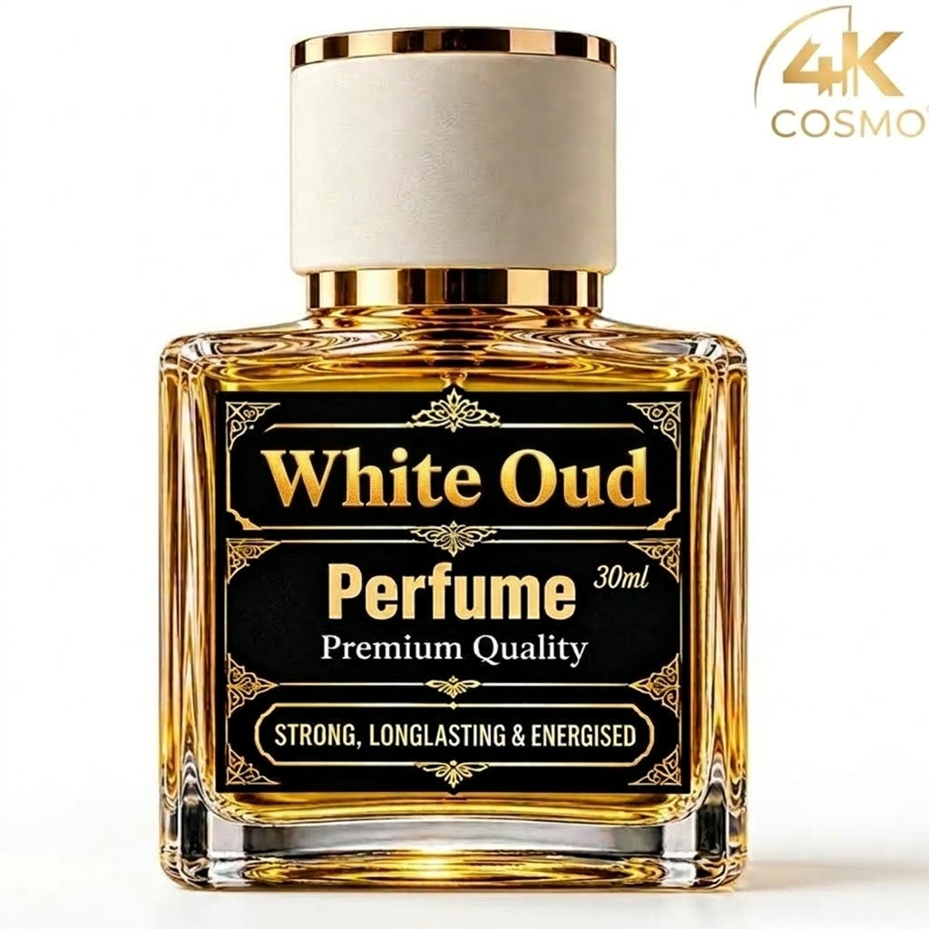 White Oud Concentrated Perfume 30ml