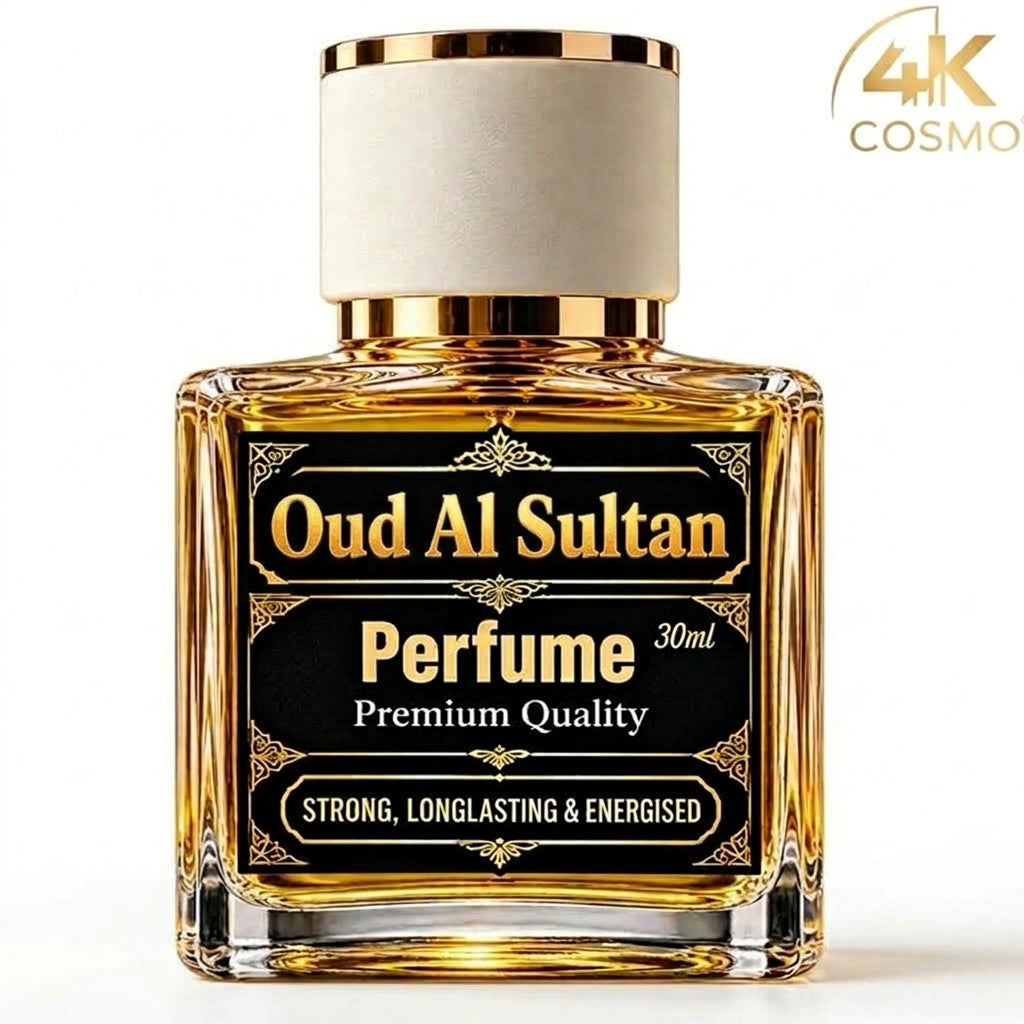 Oud Sultan Concentrated Perfume 30ml