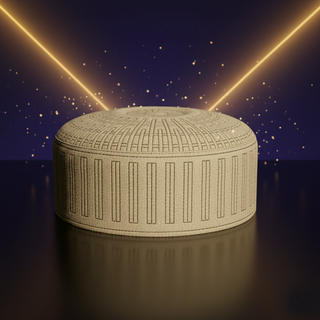 Shaafia Premium Quality Cap# 005