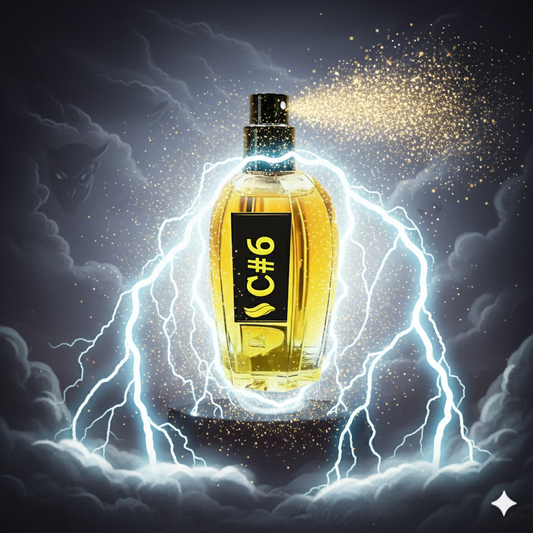 C#06 Negative Energy Fragrance