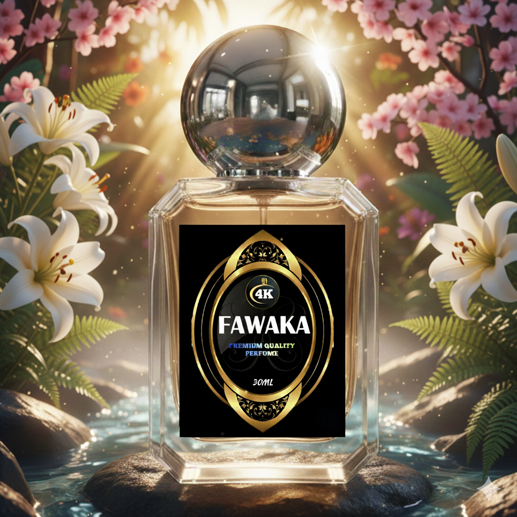 Fawaka Perfume 30ml