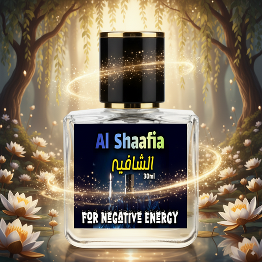 Al SHAAFIA 30ml For Negative Energy