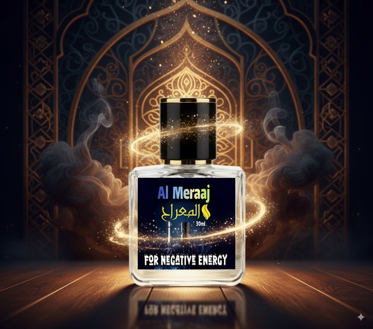 MERAJ 30ml For Negative Energy