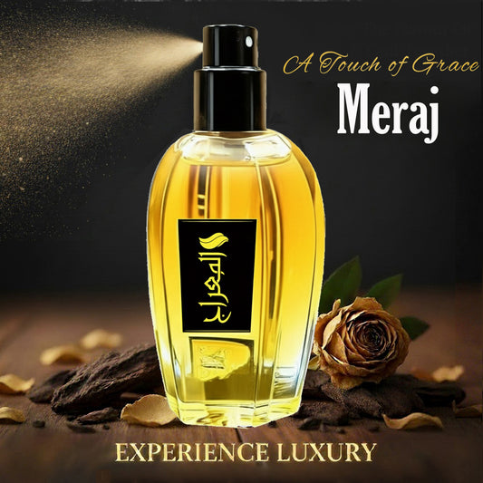 4K Al Meraj Highly Concentrated Attar 30ml