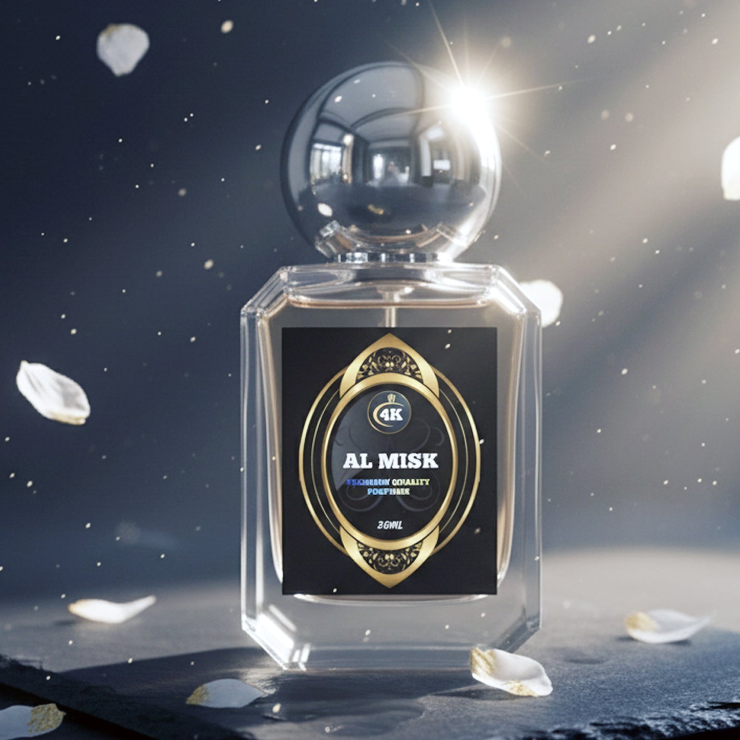 Al Misk Premium Perfume 30ml