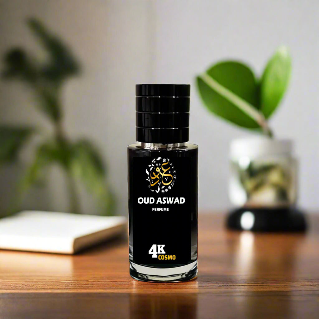 4K Oud Al Aswad Perfume 50ml