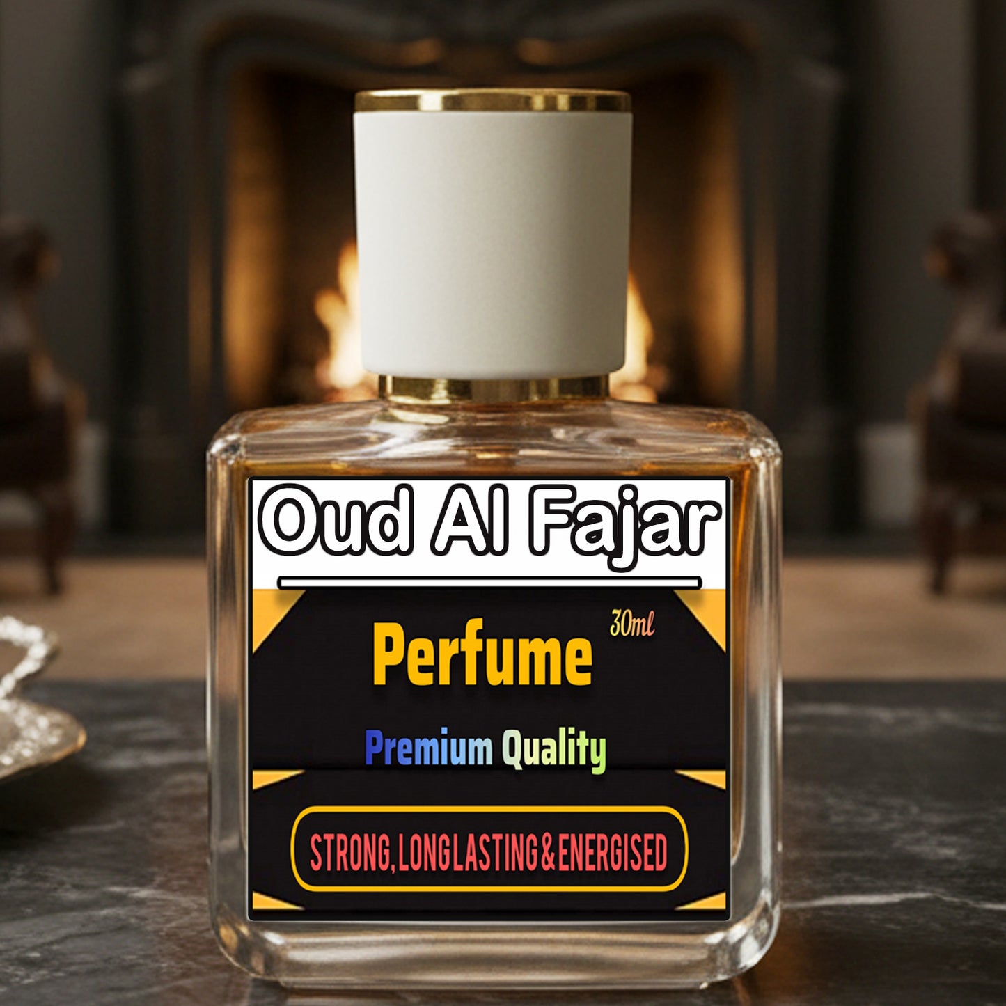 Oud Al Fajar Premium Perfume 30ml (Made In K.S.A)