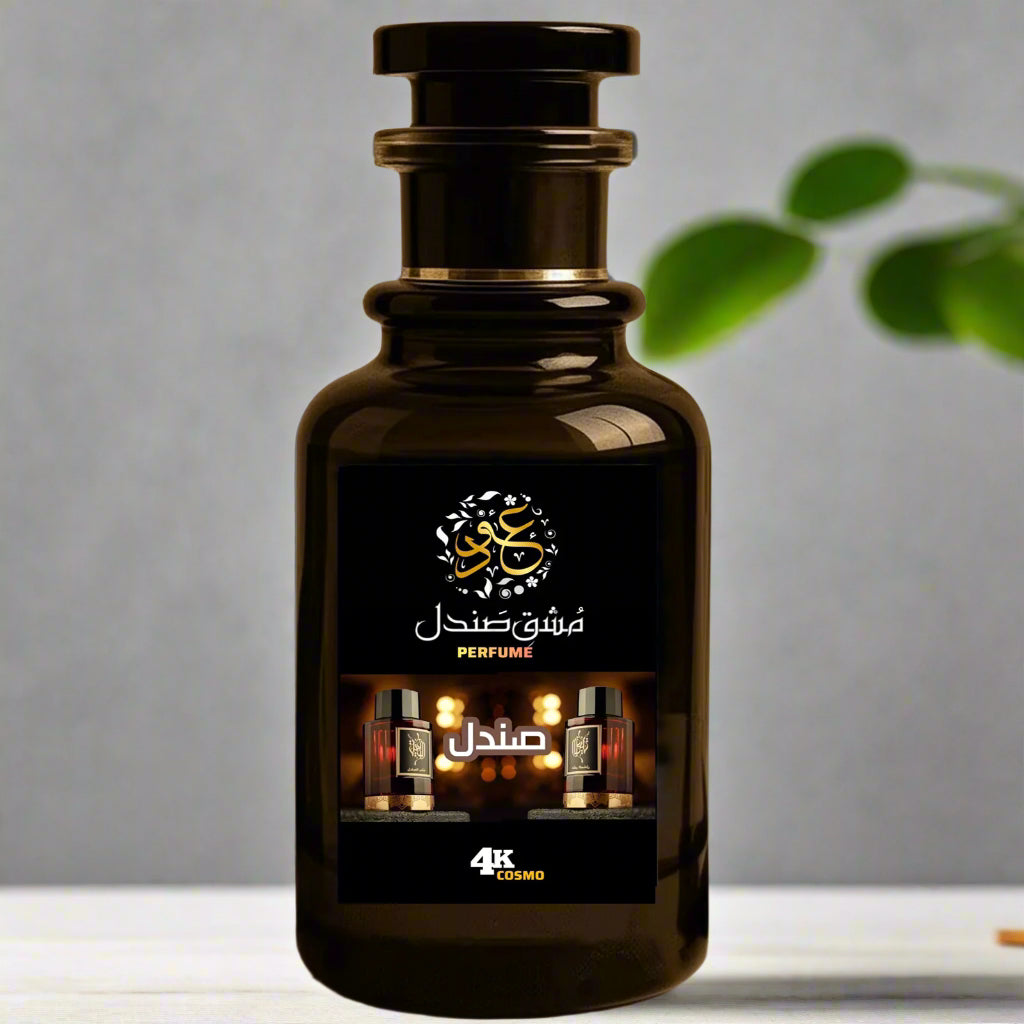 4K Mushk Sandal Perfume 100ml