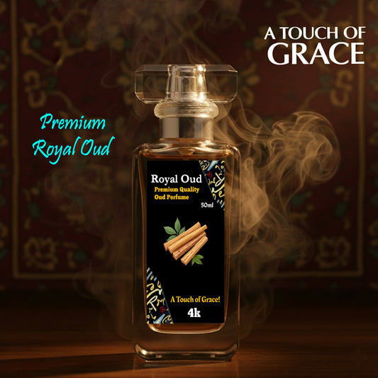 Royal Oud Premium Perfume 50ml
