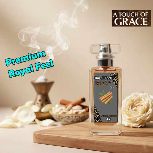 Royal Feel Premium Perfume 50ml