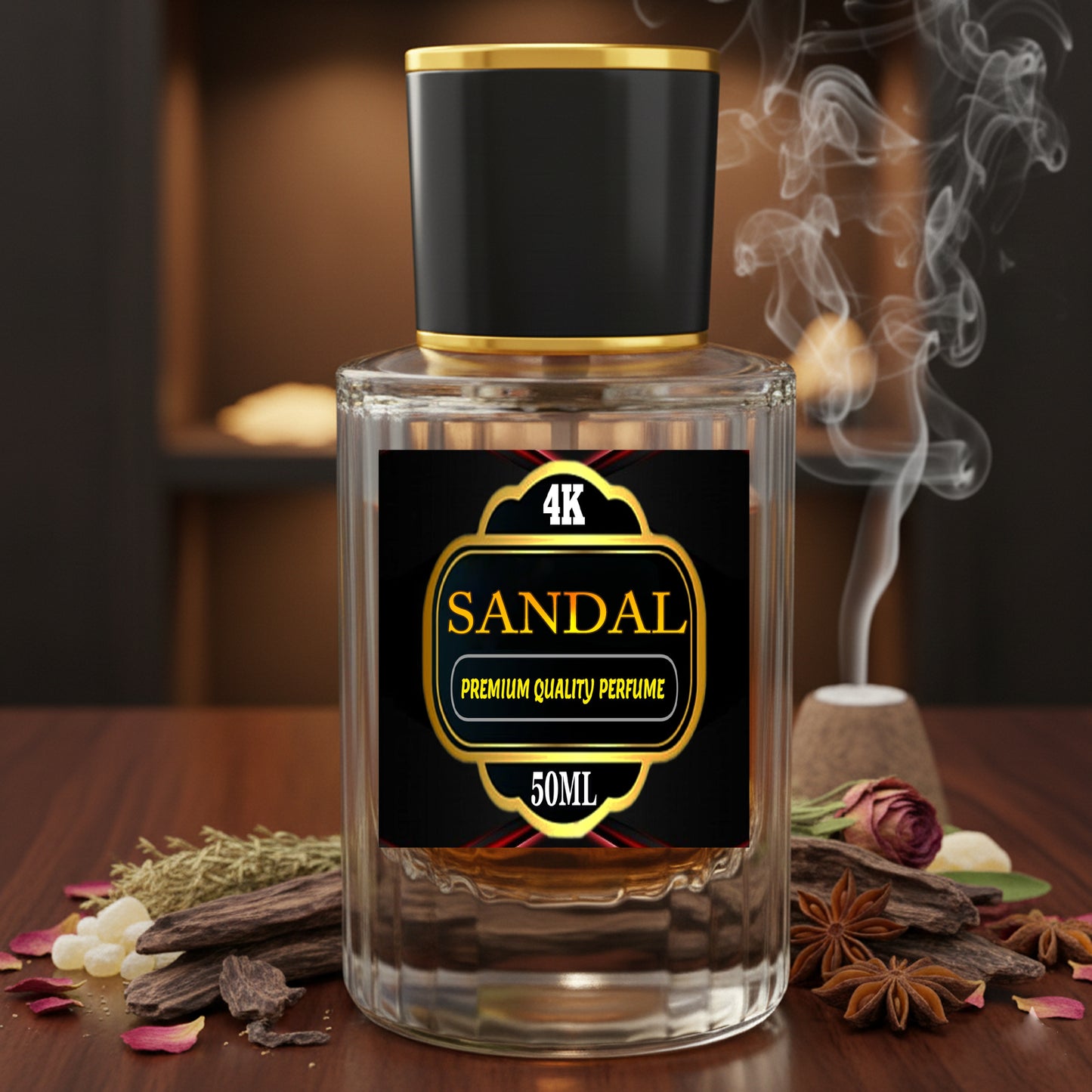Sandal Premium Perfume 50ml