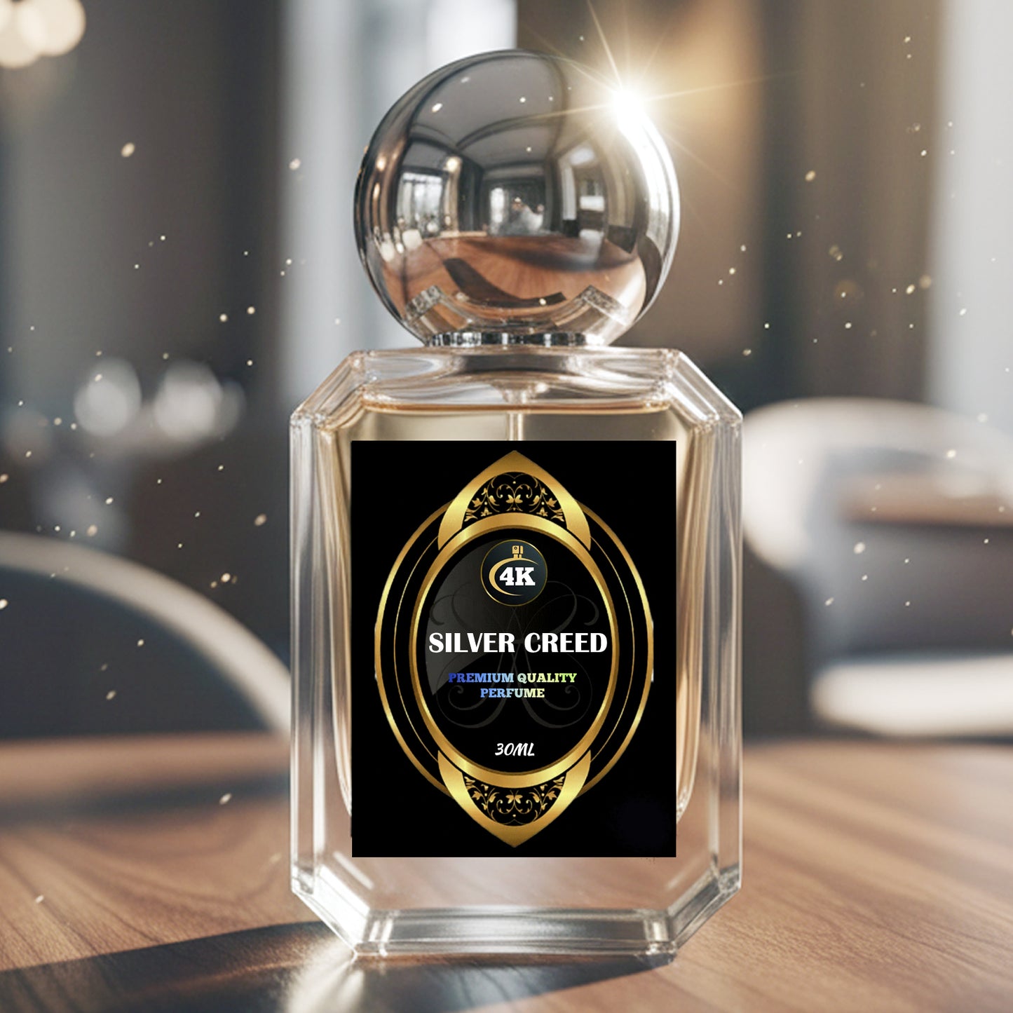 Silver Creed Premium Perfume 30ml