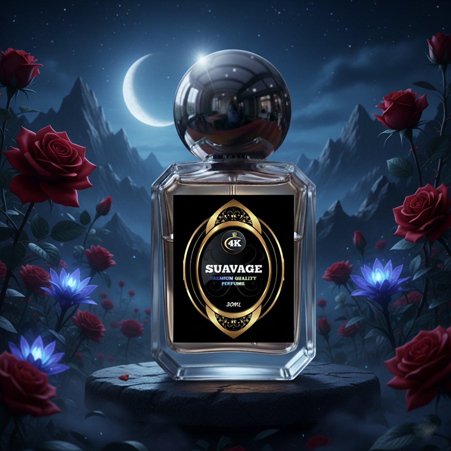 Suvage Premium Perfume 30ml