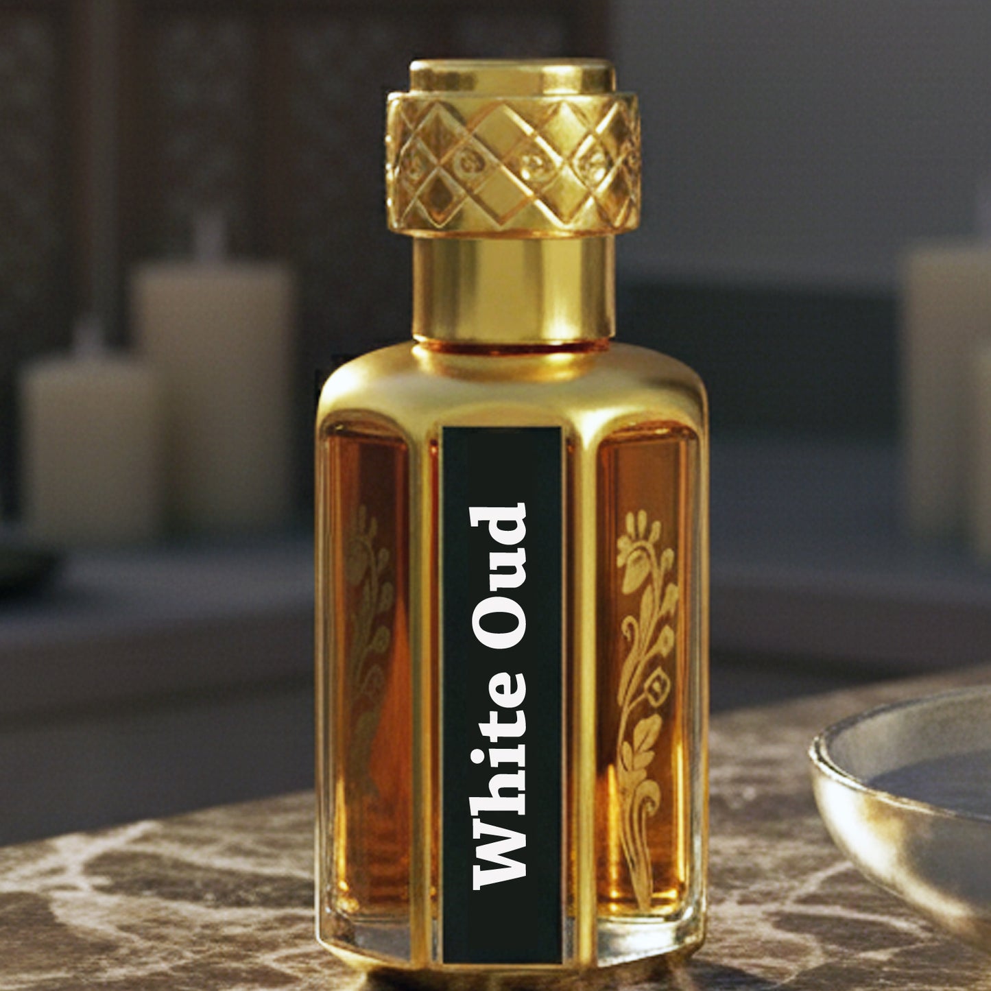 WHITE OUD 25ML by 4K COSMO