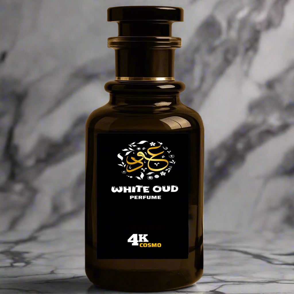 4K White Oud Perfume 100ml