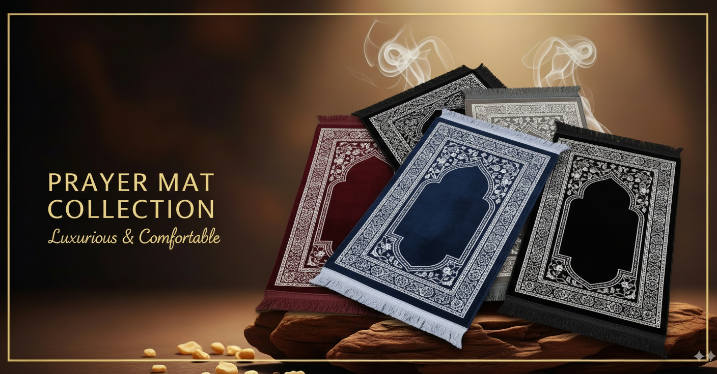 Imported Ja-Namaz (Namaz Mat)