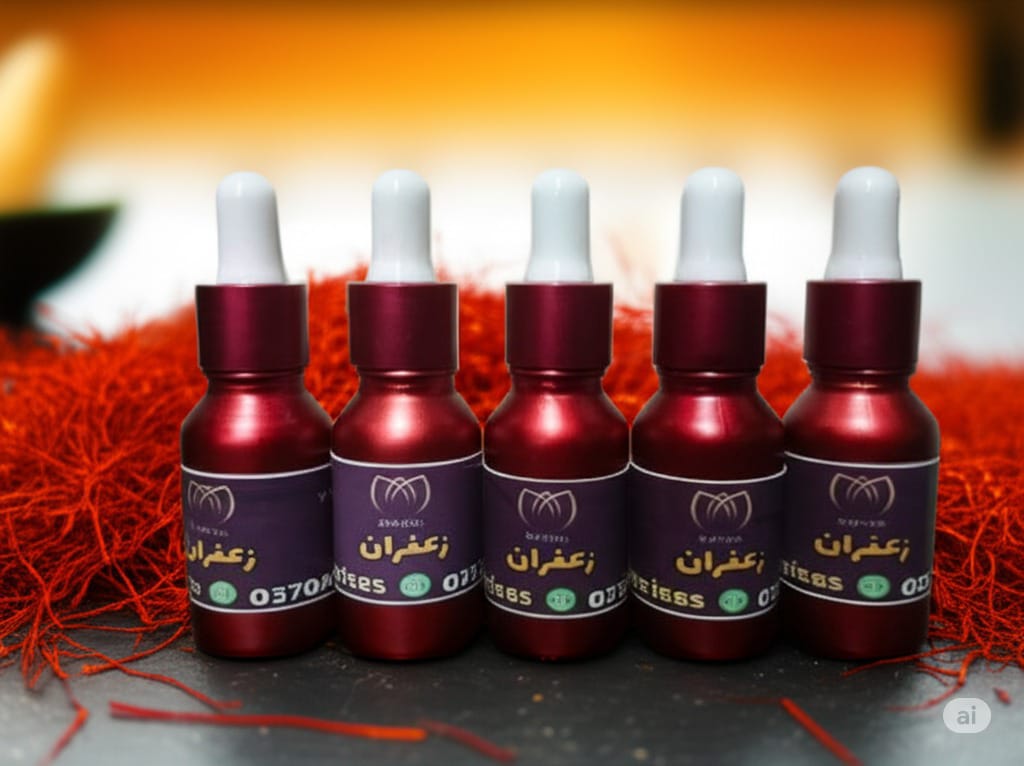 Zafran Ink Pen