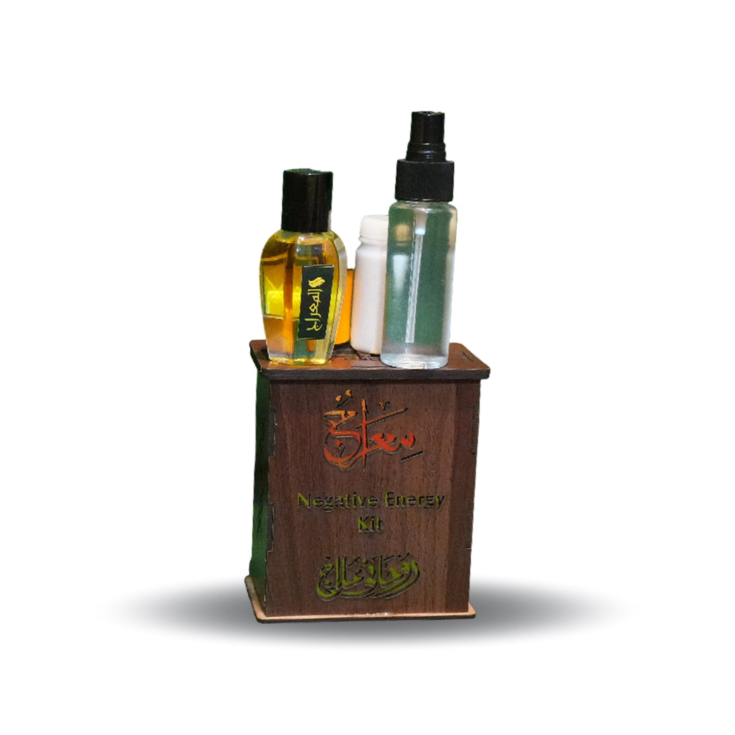 Meraj Negative Energy Premium Shower KIT