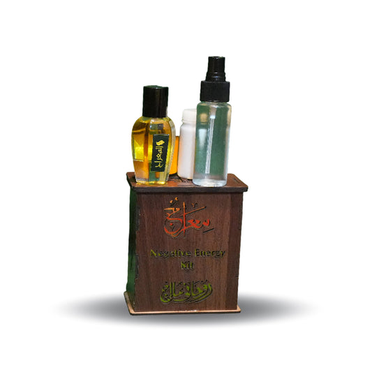 Meraj Negative Energy Premium Shower KIT