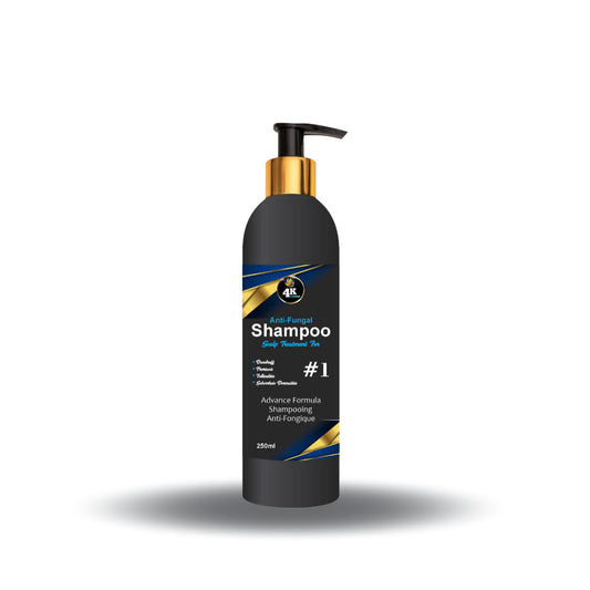 4K Shampoo 500ML by 4K Cosmo
