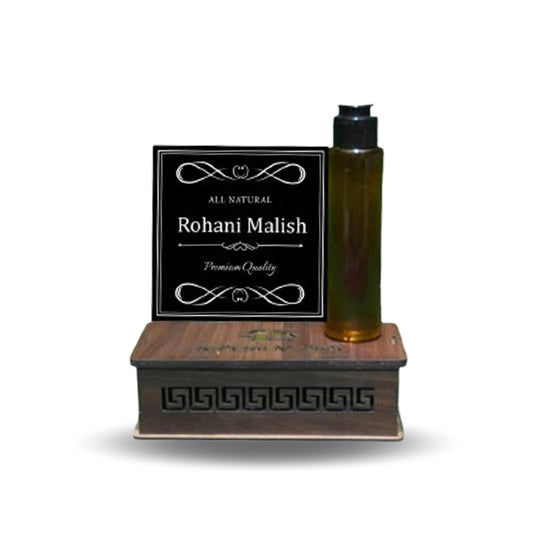 Al Shaafia Hair Oil by 4K Enterprises