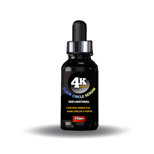 Black Circle Serum by 4K Enterprises
