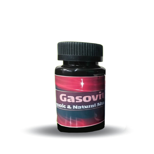 GASOVIT Organic and Natural Solution Of Gastric Issues By 4K Enterprises