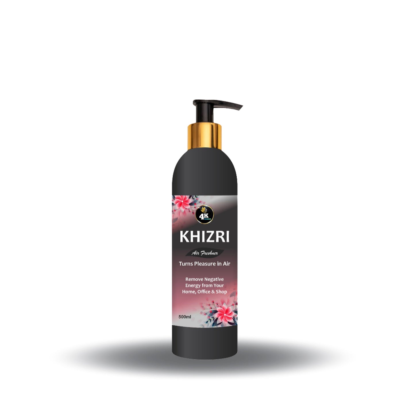 Khizri Shower Pump 500ML by 4K Enterprises