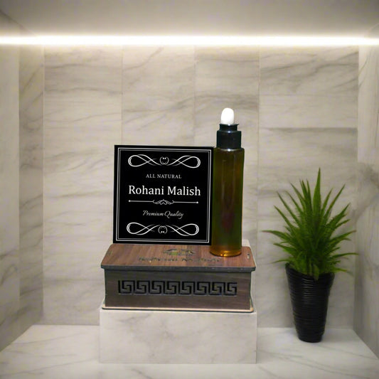 Al SHAAFIA Rohani Malish by 4K Enterprises