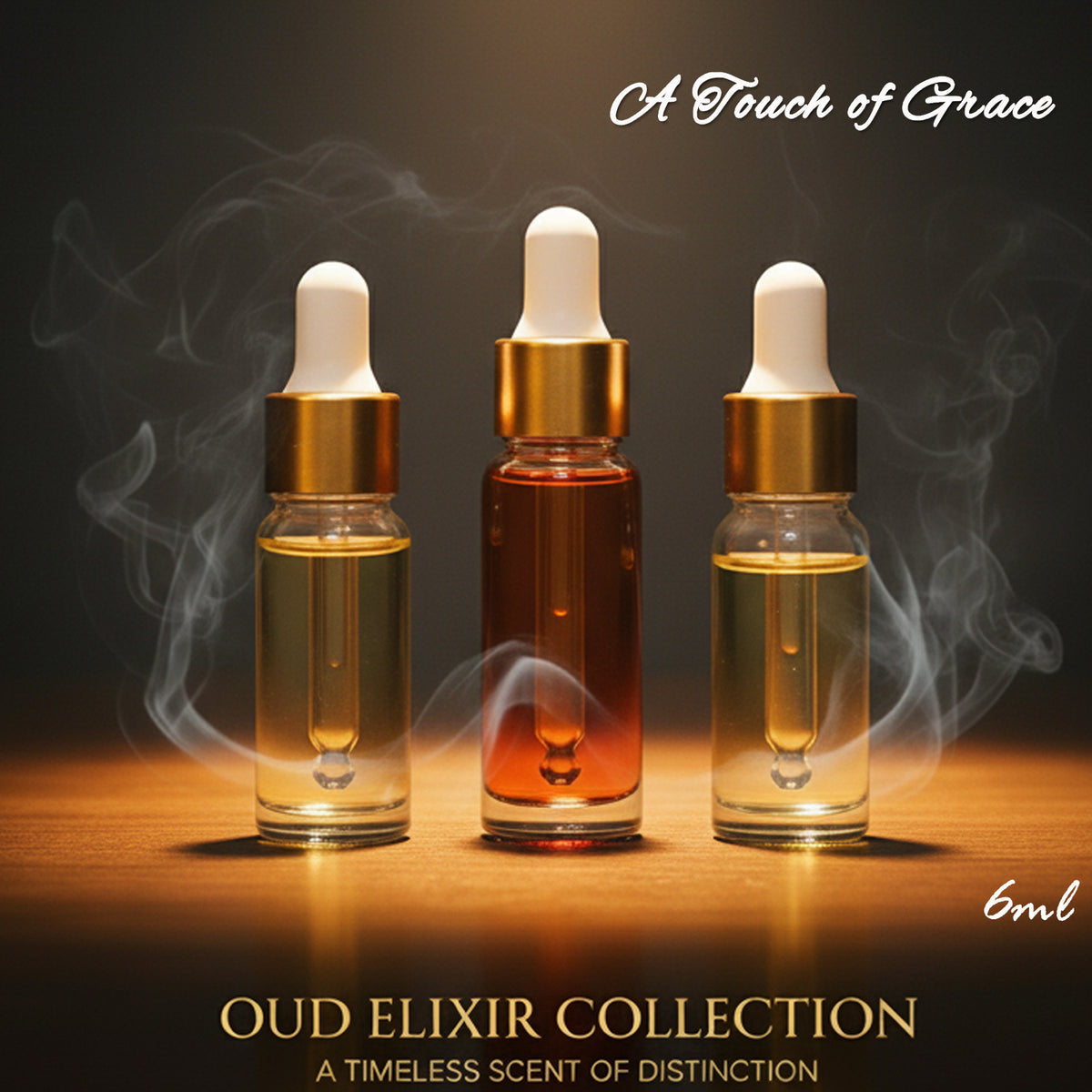 3-O-Mini (3 Top Oud Fragrance)