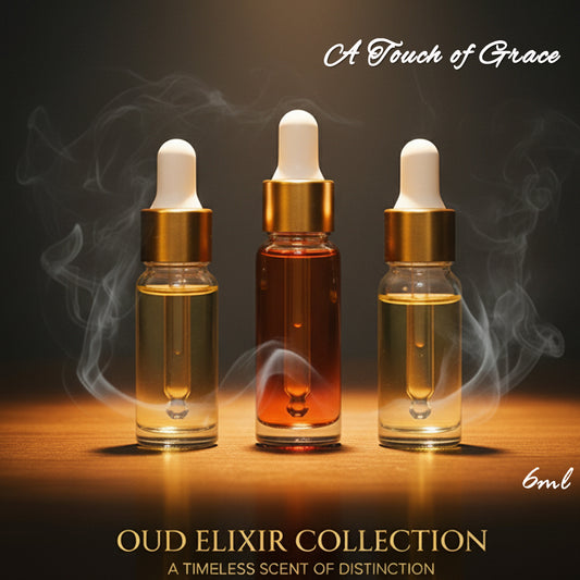 3-O-Mini (3 Top Oud Fragrance)