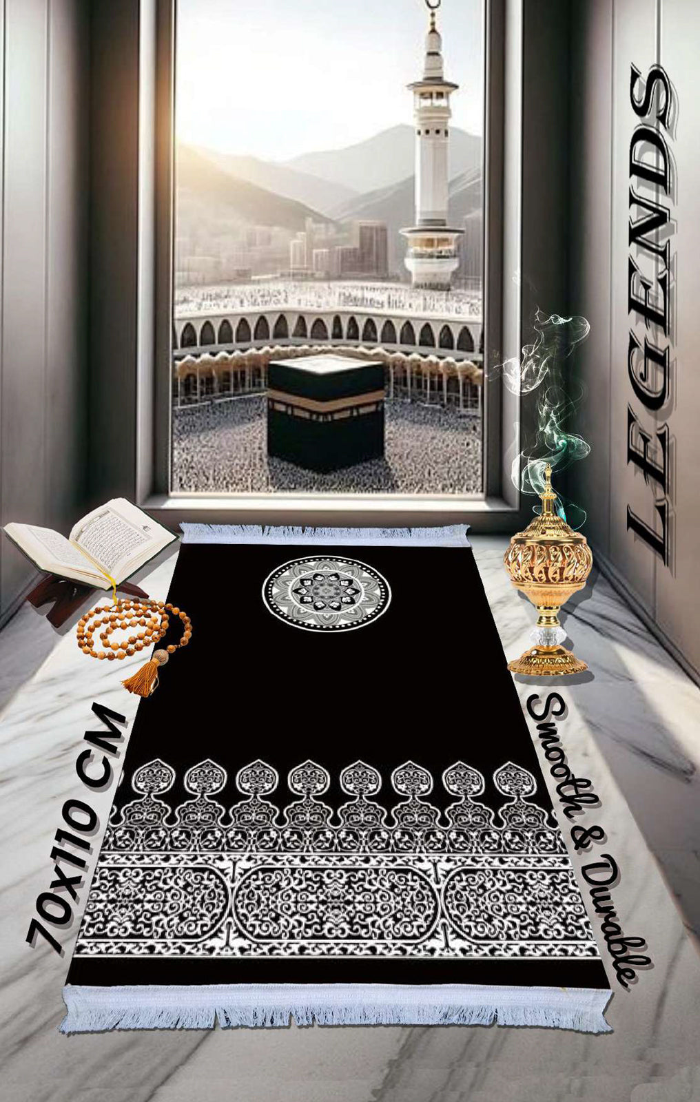 Imported Ja-Namaz 06 – 4K COSMO