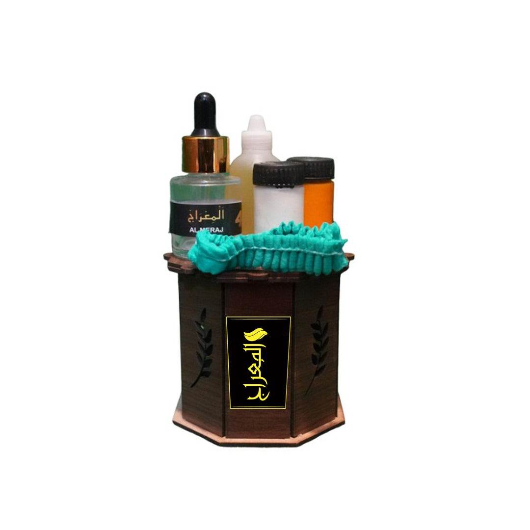 4K Meraj Negative Energy Shower KIT