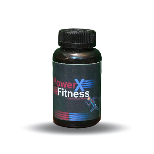 Power X Fitness (Powder by 4K Enterprises