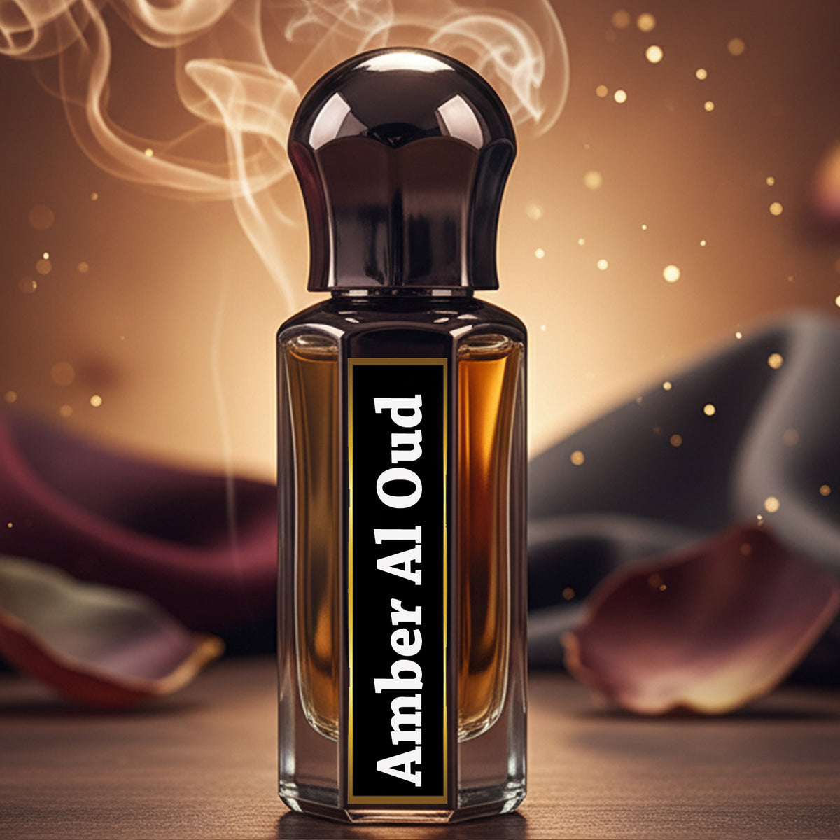 Amber Al Oud 13ml by 4K Cosmo