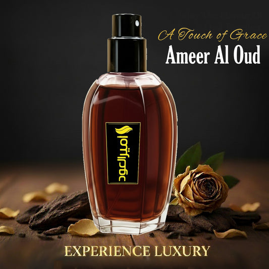 4K Ameer Al Oud Perfume 30ml