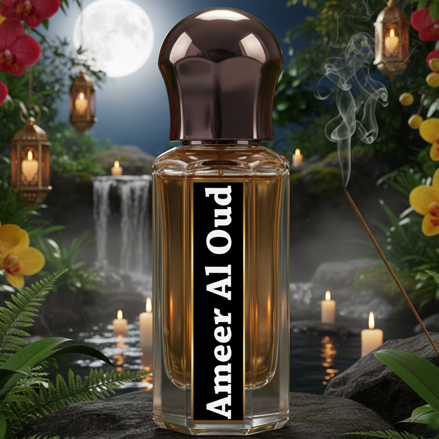 Ameer Al Oud 13ML by 4K Cosmo