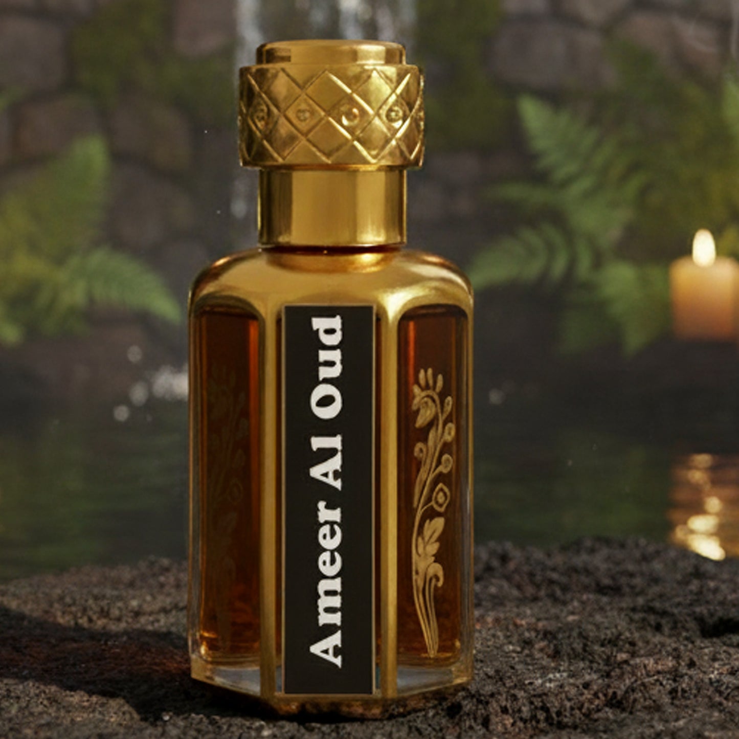 Ameer Al Oud 25ml by 4K Cosmo
