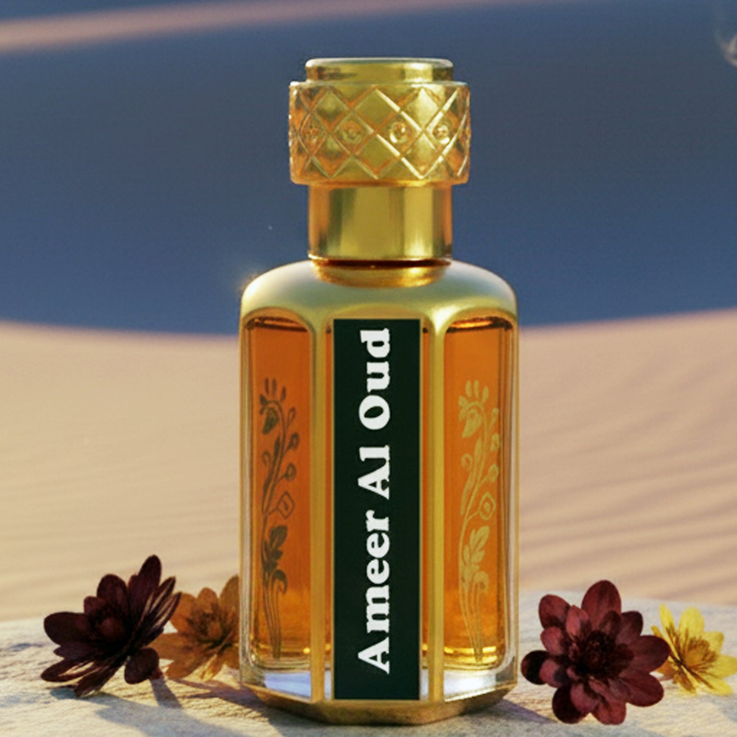 Ameer Al Oud 25ml by 4K Cosmo