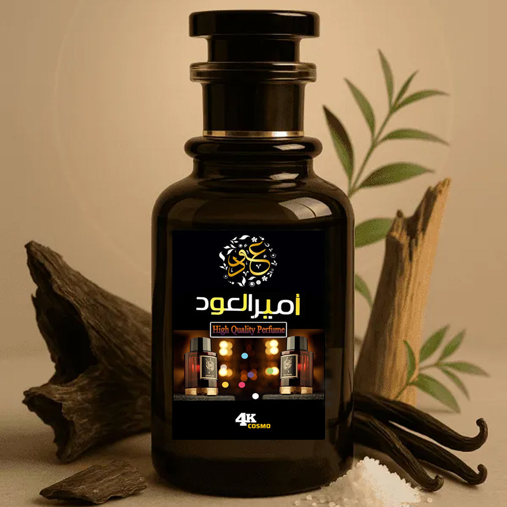Ameer Al Oud Perfume 100ML by 4K Cosmo