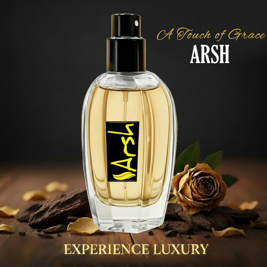 4K ARSH Perfume 30ml