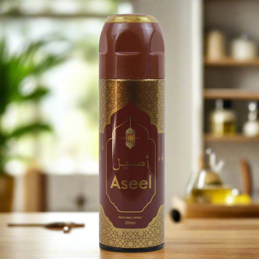 Aseel Perfumed Body Spray 200 ML-Perfumed Spray